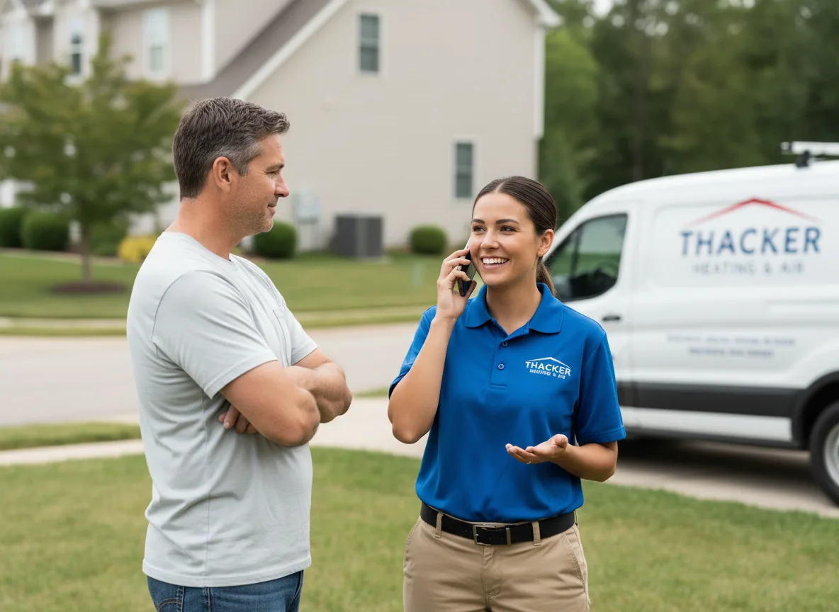 Ac Repair Worthington, MO FAQs